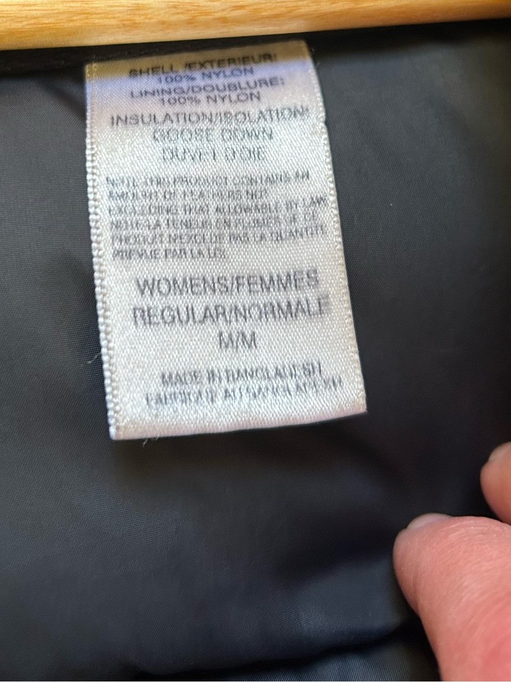 The North Face Black Women's Jacket - MM - Picture 2 of 3